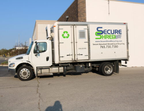 Secure Shred: On-Site Paper Shredding Services for Central & East Central Indiana