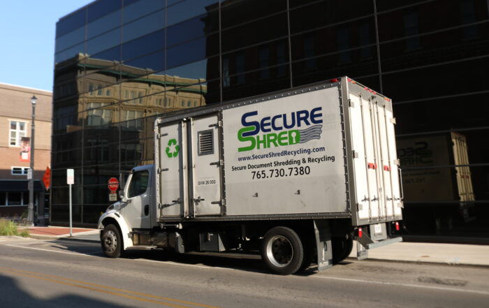 Secure Shred: Your Partner in Secure, On-Site Document Destruction