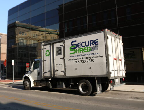 Protect Your Confidential Information with Secure Shred’s On-Site Shredding Services