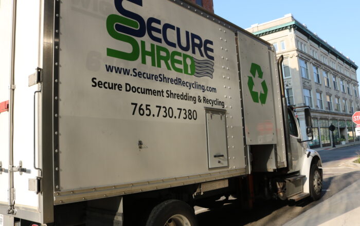 On-Site Paper Shredding Services in Indiana