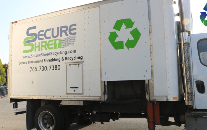 Mobile Paper Shredding Services in Indiana by Secure Shred