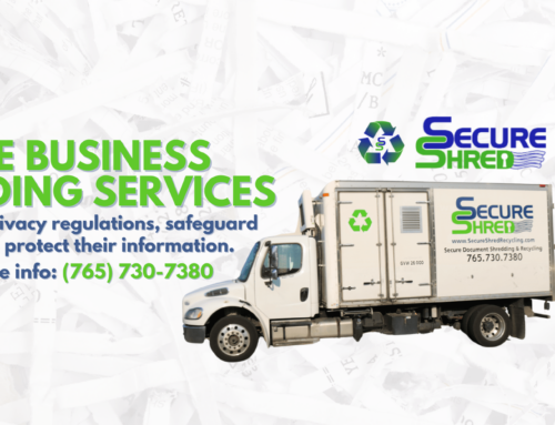 Why Paper Shredding Services in Indianapolis Are Essential for Your Business Security