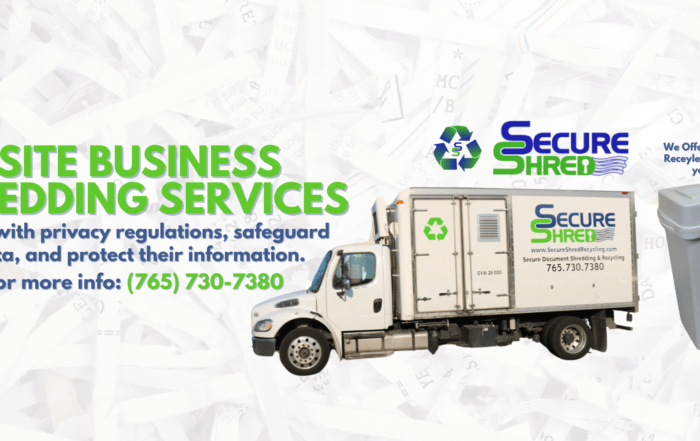 Paper Shredding Services in Indianapolis