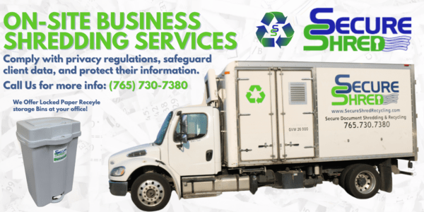 Paper Shredding Services in Indianapolis